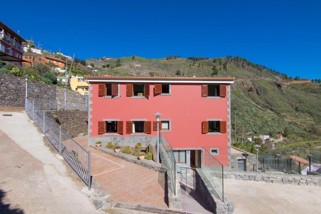 Villa Mogarén: jacuzzi&beautiful views Vega de San Mateo Exterior foto
