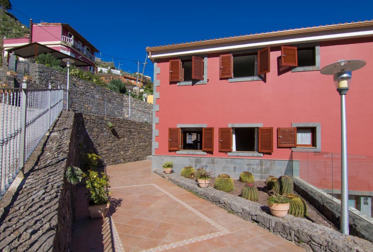 Villa Mogarén: jacuzzi&beautiful views Vega de San Mateo Exterior foto